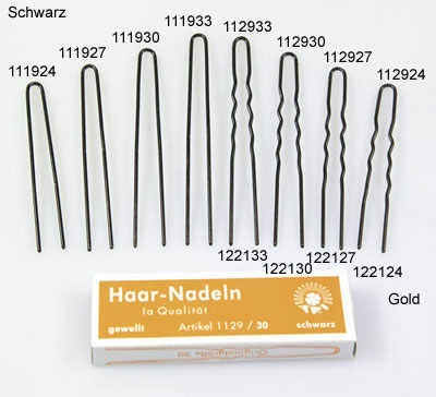 haarnadeln